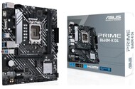 Płyta główna ASUS B660M-K Prime D4 Socket 1700 Intel B660 DDR4 microATX