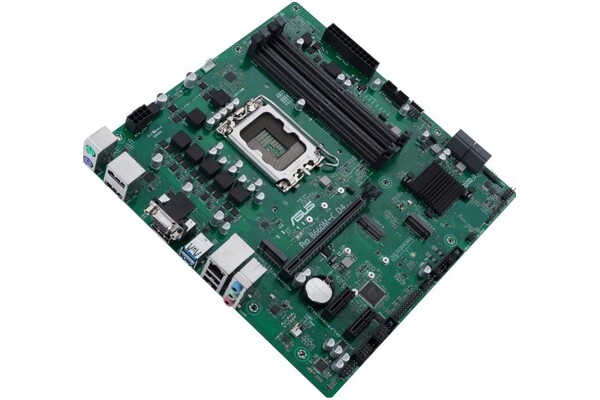 Płyta główna ASUS B660M-C Pro D4 Socket 1700 Intel B660 DDR4 microATX