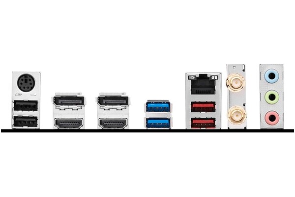 Płyta główna MSI B760MA Pro WiFi Socket 1700 Intel B760 DDR4 microATX