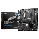 Płyta główna MSI B760MG Pro Socket 1700 Intel B760 DDR4 microATX