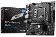 Płyta główna MSI B760MG Pro Socket 1700 Intel B760 DDR4 microATX