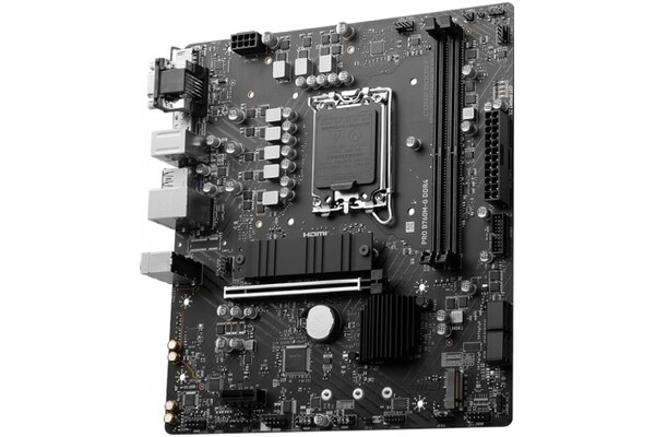 Płyta główna MSI B760MG Pro Socket 1700 Intel B760 DDR4 microATX