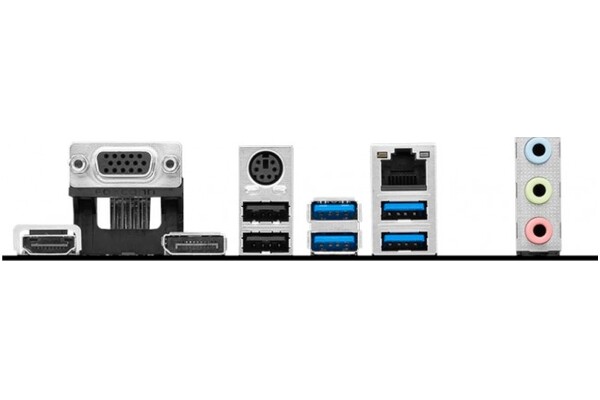 Płyta główna MSI B760MG Pro Socket 1700 Intel B760 DDR4 microATX