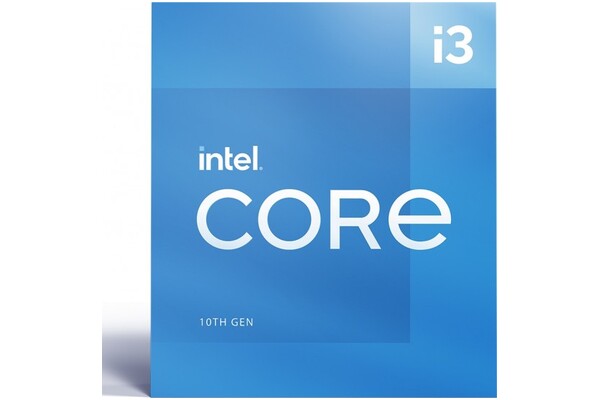 Procesor Intel Core i3-10105 3.7GHz 1200 6MB