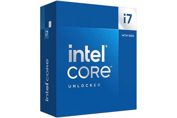 Procesor Intel Core i7-14700K 3.4GHz 1700 33MB
