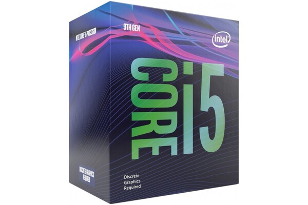Procesor Intel Core i5-9400F 2.9GHz 1151 9MB