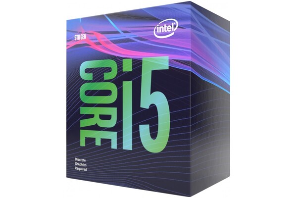 Procesor Intel Core i5-9400F 2.9GHz 1151 9MB