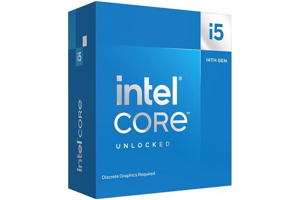 Procesor Intel Core i5-14600KF 3.5GHz 1700 24MB
