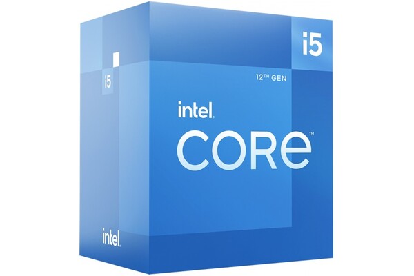 Procesor Intel Core i5-12400 2.5GHz 1700 18MB