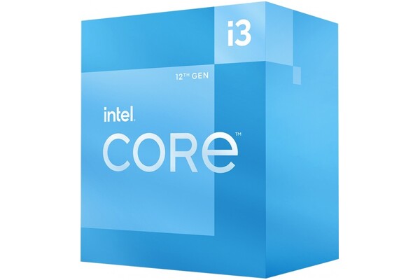 Procesor Intel Core i3-12100 3.3GHz 1700 12MB