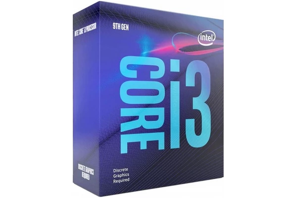 Procesor Intel Core i3-9100F 3.6GHz 1151 6MB