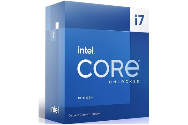 Procesor Intel Core i7-13700KF 3.4GHz 1700 30MB