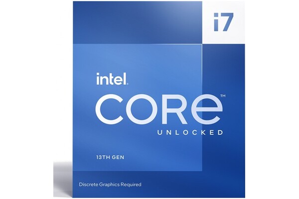 Procesor Intel Core i7-13700KF 3.4GHz 1700 30MB