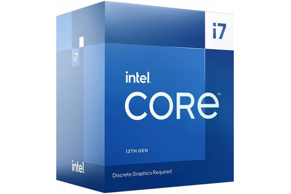 Procesor Intel Core i7-13700F 2.1GHz LGA1700 30MB