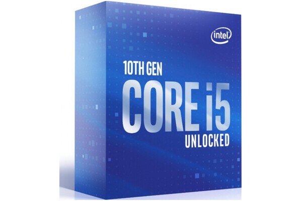 Procesor Intel Core i5-10600K 4.1GHz 1200 12MB