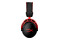 Słuchawki HYPERX Cloud Alpha Nauszne Bezprzewodowe czarno-czerwony