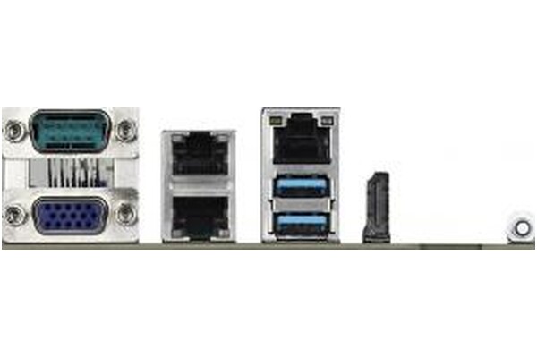 Płyta główna ASrock X570D Socket AM4 AMD X570 DDR4 microATX