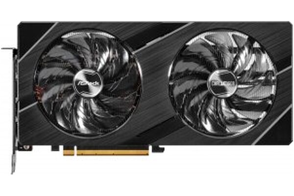 Karta graficzna ASrock A770 Challenger OC 16GB GDDR6