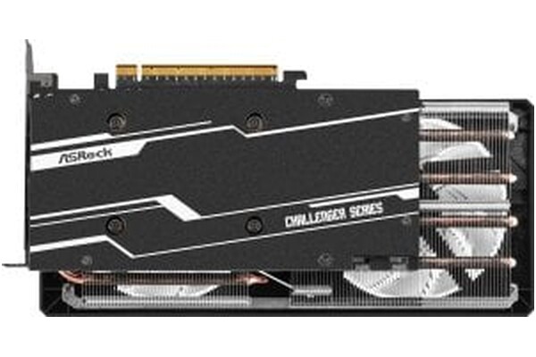 Karta graficzna ASrock A770 Challenger OC 16GB GDDR6