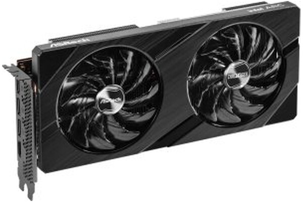 Karta graficzna ASrock A770 Challenger OC 16GB GDDR6