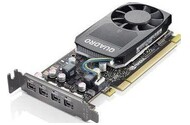 Karta graficzna Lenovo P620 Quadro Low Profile 2GB GDDR5