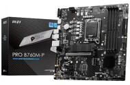 Płyta główna MSI B760M-P Pro Socket 1700 Intel B760 DDR5 microATX