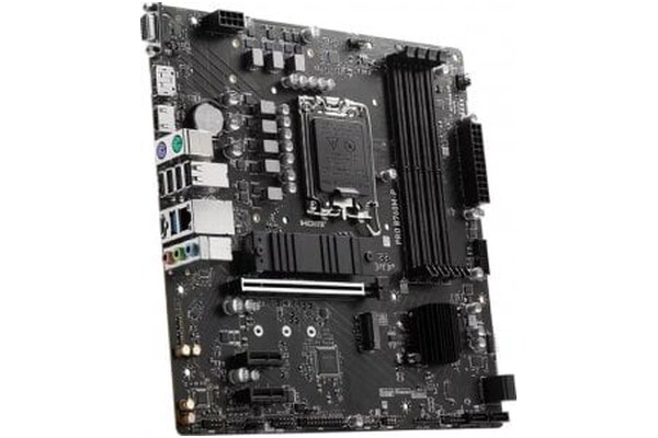 Płyta główna MSI B760M-P Pro Socket 1700 Intel B760 DDR5 microATX