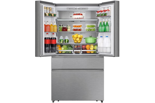 Lodówka Hisense RF749N4SGIE