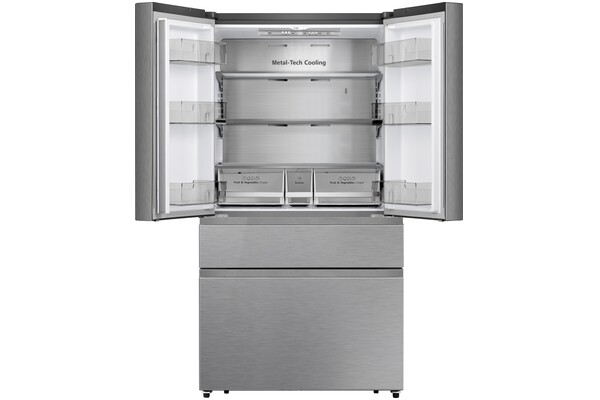 Lodówka Hisense RF749N4SGIE