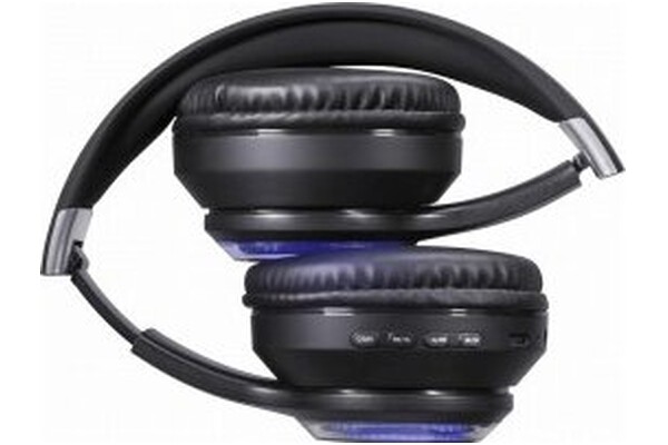 Słuchawki DEFENDER Freemotion B400 Nauszne Bezprzewodowe czarny
