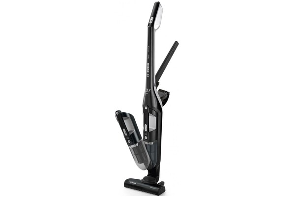 Odkurzacz Bosch BBH32101 Flexxo pionowy z pojemnikiem czarny