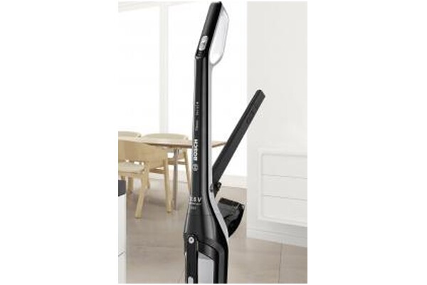 Odkurzacz Bosch BBH32101 Flexxo pionowy z pojemnikiem czarny