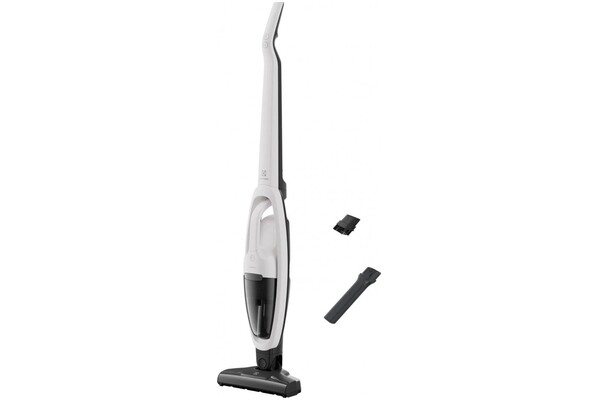 Odkurzacz Electrolux ES31CB18SH Well pionowy z pojemnikiem biały
