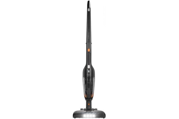 Odkurzacz Gorenje SVC144FBK pionowy z pojemnikiem 2W czarny