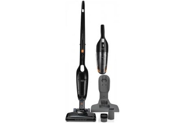 Odkurzacz Gorenje SVC144FBK pionowy z pojemnikiem 2W czarny