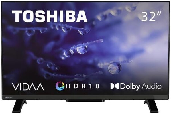 Telewizor TOSHIBA 32LV2E63DG 32" Full HD