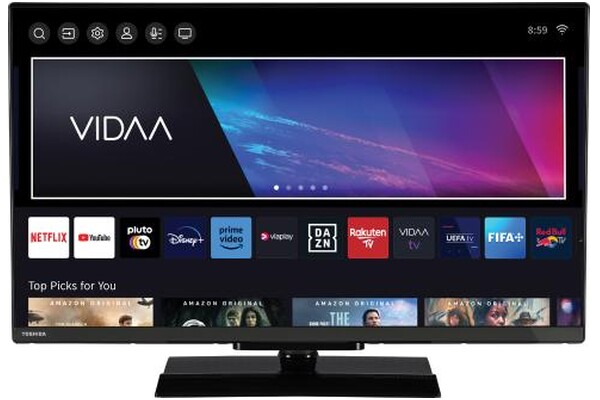 Telewizor TOSHIBA 32LV3E63DG 32" Full HD