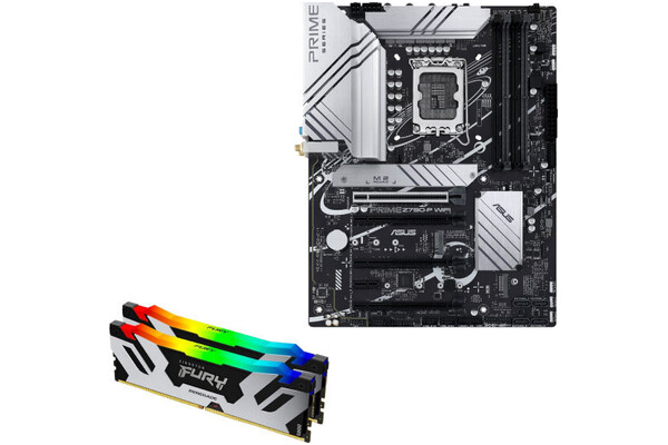 Płyta główna ASUS Z790-P Prime WiFi Socket 1700 Intel Z790 DDR5 ATX