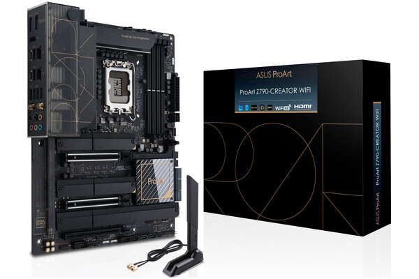 Płyta główna ASUS Z790 Proart Creator WiFi Socket 1700 Intel Z790 DDR5 ATX