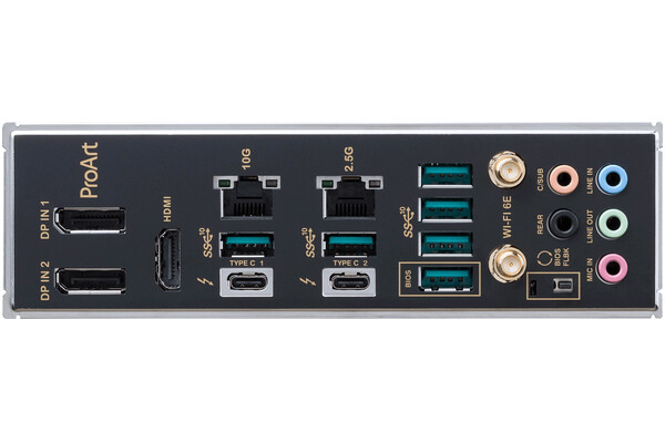 Płyta główna ASUS Z790 Proart Creator WiFi Socket 1700 Intel Z790 DDR5 ATX