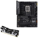 Płyta główna ASUS Z790 Plus TUF Gaming WiFi Socket 1700 Intel Z790 DDR5 ATX