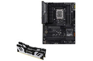 Płyta główna ASUS Z790 Plus TUF Gaming WiFi Socket 1700 Intel Z790 DDR5 ATX