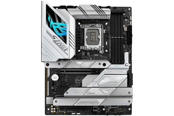 Płyta główna ASUS Z790-A Rog Strix Gaming WiFi II Socket 1700 Intel Z790 DDR5 ATX