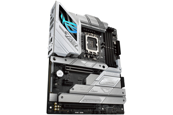 Płyta główna ASUS Z790-A Rog Strix Gaming WiFi II Socket 1700 Intel Z790 DDR5 ATX