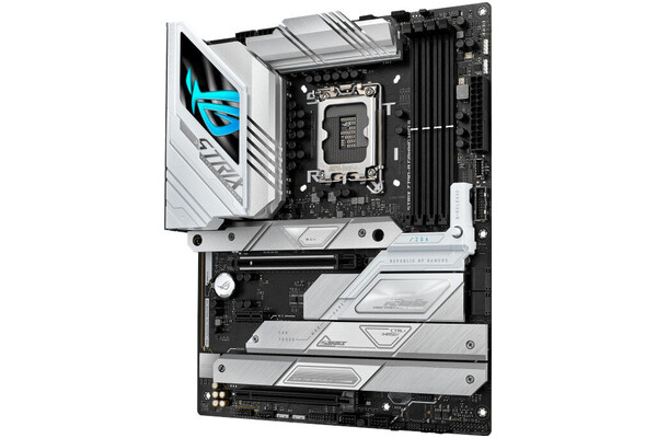 Płyta główna ASUS Z790-A Rog Strix Gaming WiFi II Socket 1700 Intel Z790 DDR5 ATX