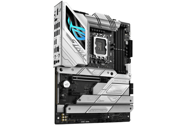 Płyta główna ASUS Z790-A Rog Strix Gaming WiFi II Socket 1700 Intel Z790 DDR5 ATX