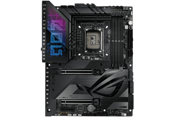 Płyta główna ASUS Z790 Rog Maximus Dark Hero Socket 1700 Intel Z790 DDR5 ATX