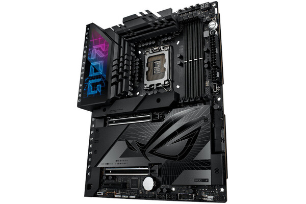 Płyta główna ASUS Z790 Rog Maximus Dark Hero Socket 1700 Intel Z790 DDR5 ATX
