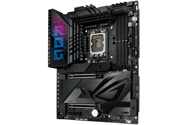 Płyta główna ASUS Z790 Rog Maximus Dark Hero Socket 1700 Intel Z790 DDR5 ATX