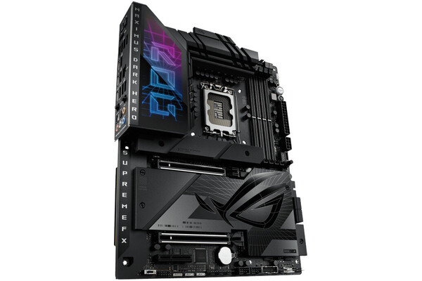 Płyta główna ASUS Z790 Rog Maximus Dark Hero Socket 1700 Intel Z790 DDR5 ATX
